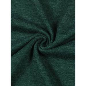 Moda mujer sudaderas moda Streetwear sudaderas con capucha suelta ajuste Casual pulóver Otoño Invierno Tops fabricante - Product Image 6