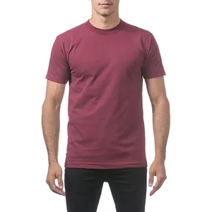 100% plain cotton tshirt Drop Shoulder Blank Vintage Heavyweight T-Shirts Custom Logo Mens Oversized Plus Size Tshirts