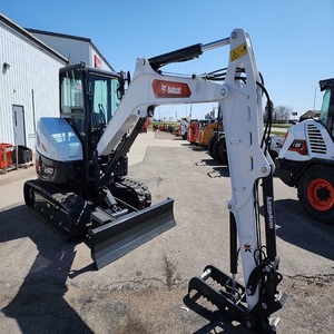 รถขุดดิน E60ขนาดเล็กมือสองสภาพใหม่ - Product Image 5