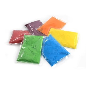 Cañón de Confeti para Fiestas, Graduaciones, Seguro, Color Rosa, a Base de Almidón de Maíz, para Revelación de Género, Holy Holi, Acción de Gracias, Ecológico - Product Image 1