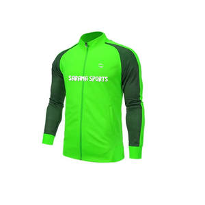 Venta al por mayor ropa de entrenamiento 2 piezas conjunto Slim Fit en blanco hombres chándal Jogging fútbol ropa de entrenamiento para personalizar - Product Image 2