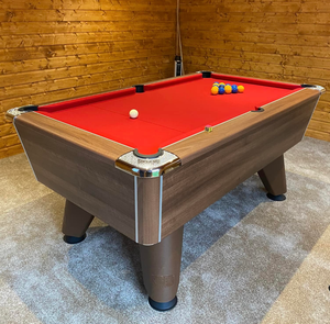 Mesas de billar con sistema de monedas en venta - Proveedor para bares y restaurantes - Product Image 6