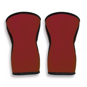 Breathable Neoprene <b>Knee</b> <b>Support</b> Brace 3D Knitted <b>Elastic</b> Sports Compression Sleeve - Product Image 4