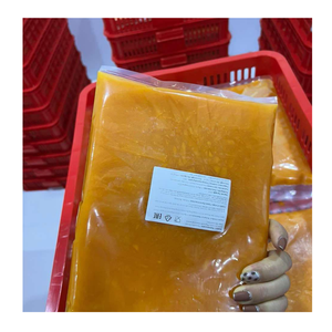 Fruit de la passion congelé exporté du Vietnam avec emballage OEM Fruit de la passion congelé avec saveur et arôme lumineux - Product Image 3