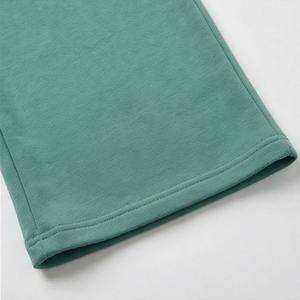 Conjunto Deportivo para Mujer, Sudadera Holgada de Manga Larga con Cuello Redondo, Pantalones Deportivos de Cintura Alta con Cordón, Traje Moderno para Correr y Hacer Ejercicio - Product Image 6