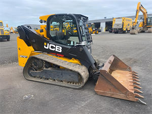 CHARGEUR JCB 270T abordable CHARGEUR DE QUALITÉ SUPÉRIEURE ABORDABLE MOTEUR DIESEL CHARGEUR HAUTEMENT EFFICACE - Product Image 3