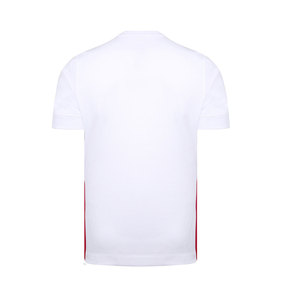 Camiseta de Rugby para Hombre, Tejido Transpirable y Duradero, Camiseta de Rugby de Manga Corta para Entrenamiento, Práctica y Partido - Product Image 5