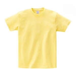 Meilleure qualité 200gsm 100% coton hommes col rond à manches courtes T-shirt vente d'usine Logo personnalisé impression vêtement teint Technique - Product Image 5