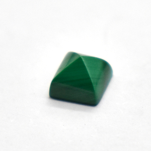 Malachite <b>Crystal</b> Pyramids 3 & 4 mm All Sizes in Calibrated Pyramid Loose Natural Gemstone Pyramid for Jewelry & <b>Crystal</b> <b>Crafts</b> - Product Image 4