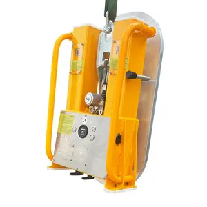 China factory supply battery vacuum lifter marble glass lifter machine for stone