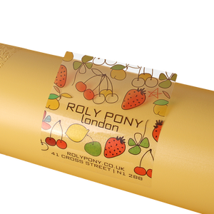 Etiquetas Adhesivas de Vinilo Transparente con Corte Personalizado, Aptas para Congelador, para Etiquetas de Alimentos, Galletas, Aceite de Oliva, Leche, Cajas de Panadería - Product Image 5