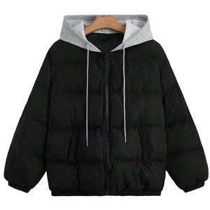 Wholesale OEM Design <b>Women's</b> Puffer <b>Jacket</b> <b>Lightweight</b> Puffer <b>Jacket</b> Custom Puffer <b>Jacket</b> for <b>Women</b> - Product Image 1