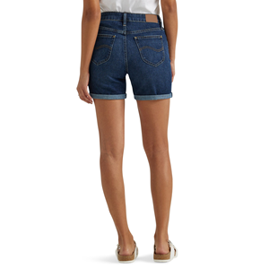 Shorts en jean pour femmes, usage quotidien, été, doux, élégants, design personnalisé, lavés, taille plus, coupe slim, décontractés, pantalons pour femmes - Product Image 6
