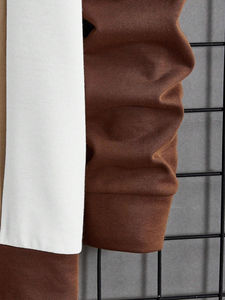 Sudadera para Hombre, Informal, Cuello Redondo, Diseño de Diseñador, Talla Grande, Transpirable, OEM, Venta al por Mayor, Sudadera de Invierno para Hombre - Product Image 5