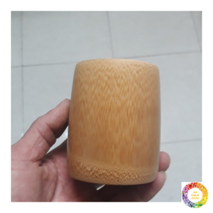 Tasse de boisson chaude en bambou tasse en bois de bambou pour café thé lait tasse réutilisable à usage quotidien pour hôtel maison bureau cadeau exportation en vrac - Product Image 4