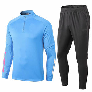Nouveauté, survêtements pour hommes en gros personnalisés, respirants, couleur unie, style décontracté confortable, pour la vente en ligne - Product Image 6