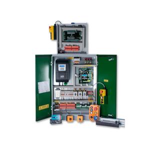 Pannello da 7.5 KW con azionamento İLİFT - Product Image 1