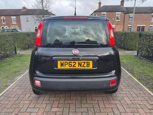 FIAT PANDA 1.2 2012 USADO, Volante a la Izquierda/Derecha - Product Image 3