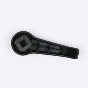 7701470827 Nouveau levier de réglage de siège en plastique POM noir pour Clio II - Product Image 4