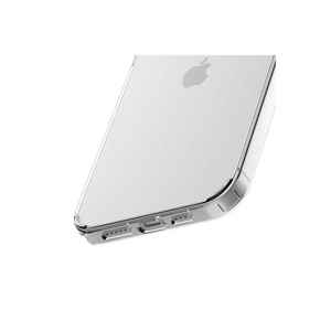 Coque en silicone transparente de qualité supérieure Netzy pour iPhone 13 Pro Max, antichoc, série SAFACoss, coque souple de forme rectangulaire, modèle 14 Plus - Product Image 3