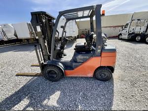 Alta operación Asequible Super Clean 2022 TOYOTA 508FGU25 a la venta con entrega rápida en todo el mundo - Product Image 2