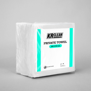 Tela no tejida Spunlace ecológica personalizable de alta calidad, precio competitivo, toallitas secas, paños de limpieza simples para el cuidado personal - Product Image 1