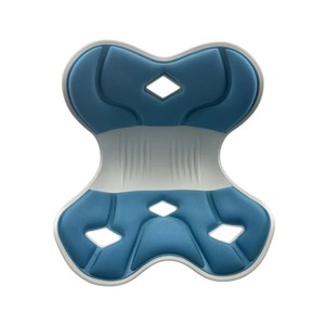 Durable Plastic <b>Frame</b> Flexible Floor Support Seat with Posture Support Plastic Products - Product Image 1