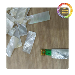 กระเบื้องมุกรูปทรงต่างๆจากเวียดนาม | เหมาะสำหรับตกแต่งผนังและออกแบบเสื้อผ้า - Product Image 2