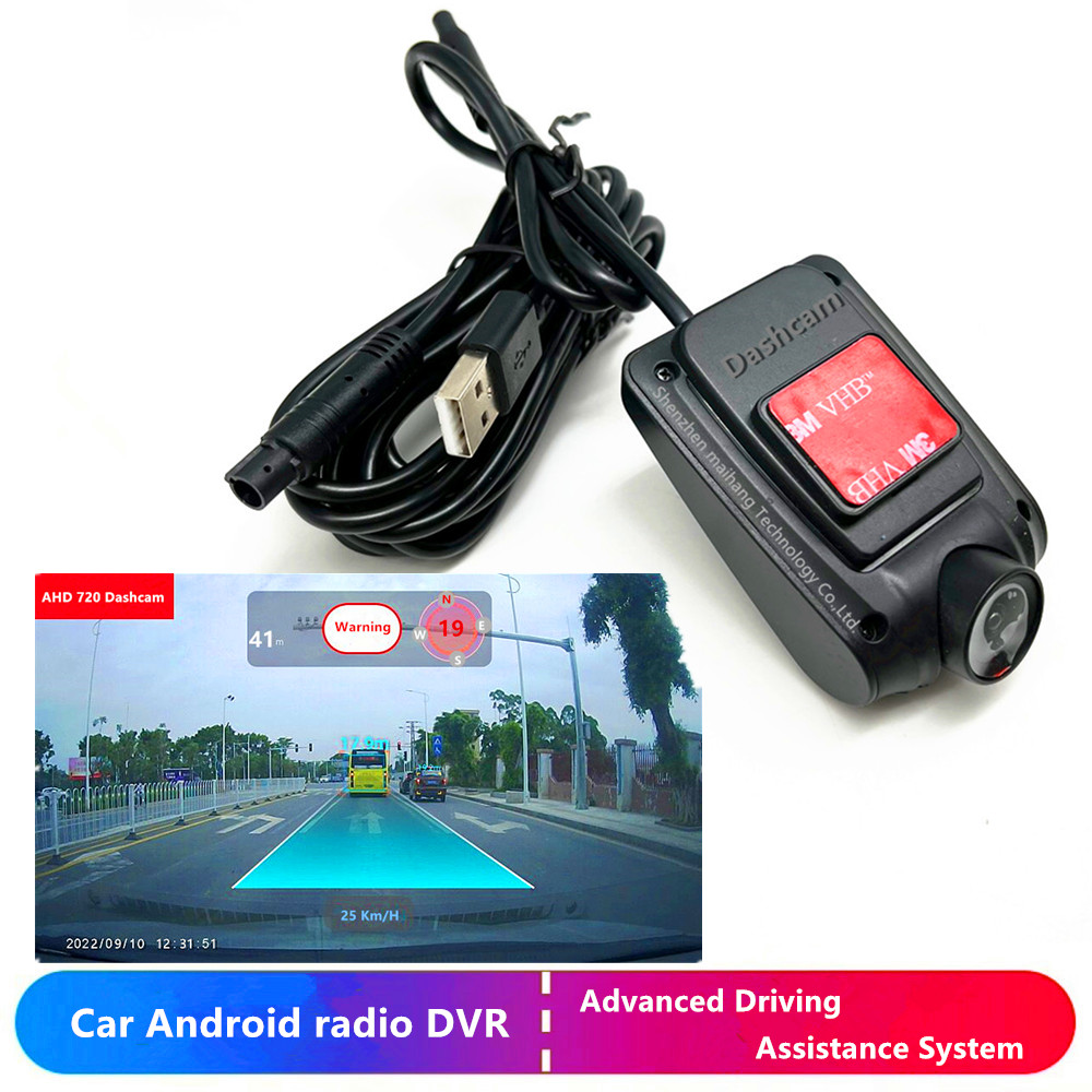 เครื่องเล่น Android DVR 1080P พร้อมการ์ด 8GB