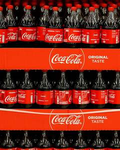 Para Coca Cola 1,5 litros bebidas carbonatadas 0.5L enlatadas y botellas 500ML X 1L - Product Image 3