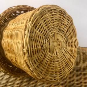 Nids en rotin faits à la main pour oiseaux, Bali, nid en osier pour oiseaux, extérieur, suspendu, nid pour oiseaux sauvages - Product Image 6