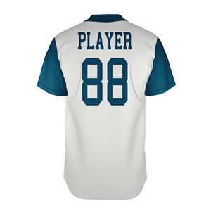 Uniforme de baseball pour sports d'équipe, maillots personnalisables, fabrication de haute qualité - Product Image 6