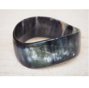 เครื่องประดับสไตล์โบโฮแบบวินเทจกำไลข้อมือเขาควาย - Product Image 1