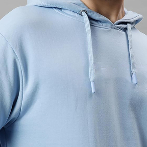 Sudaderas con Capucha Personalizadas para Hombre, 100% Algodón, Felpa de 360 g/m², Talla Grande, Bordado Chenille, Bolsillo, Invierno - Product Image 2