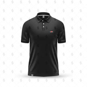 Camiseta Moderna para Hombre, Diseño de Logotipo Personalizado, Manga Corta, Tejido de Punto, Algodón Suave, Secado Rápido, Transpirable, Ecológica - Product Image 1
