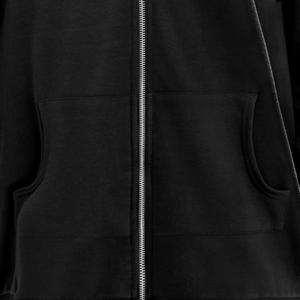 Sweats à capuche légers pour femmes avec broderie d'étiquette d'impression de logo personnalisée et Options d'emballage cadeau - Product Image 5