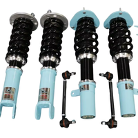 Amortiguadores de Suspensión Coilover Marca KT INFINITI FX35 AWD Nuevos de Fábrica, para Calle/Pista, 2009-2012, 1 Año de Garantía