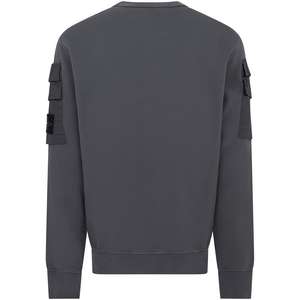 Sudadera con Capucha Personalizada 2023 para Hombre, Casual, Lisa, con Logotipo Grabado en la Parte Delantera, Cuello Redondo, Forro Polar, 100% Algodón, Impermeable, Ecológica, para Invierno - Product Image 1