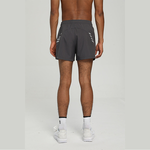 Pantalones cortos para hombre deportivos personalizados de alta calidad al por mayor, pantalones cortos de verano para correr en el gimnasio - Product Image 4