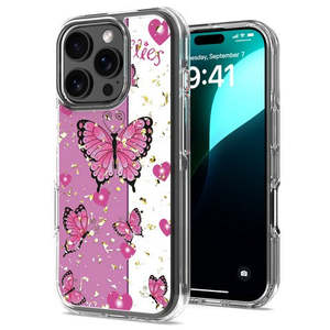 เคสไอโฟน 16 โปร 6.3 พรีเมียมพร้อมดีไซน์รูปภาพ # 4 - Product Image 1