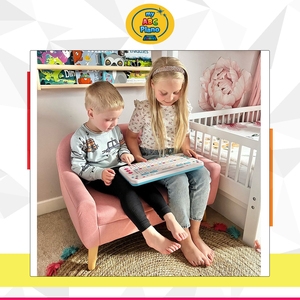 Juguete educativo de aprendizaje del alfabeto inglés para niños con nuevo diseño de estilo piano de proveedor mayorista disponible a precio de mercado bajo - Product Image 5