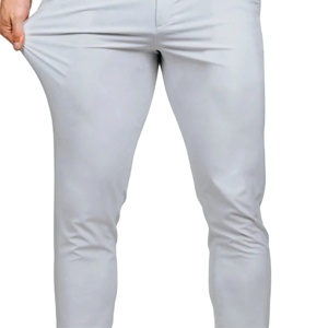 Pantalones Deportivos de Golf Personalizados para Hombre, de Secado Rápido, Ajustados, con 5 Bolsillos, Modelo 2026 - Product Image 4