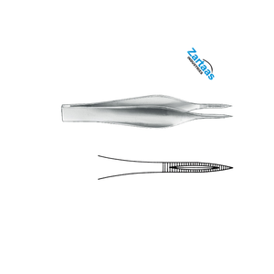 Pince à éclats Feilchenfeld en acier inoxydable de haute qualité 7.5cm / 3 "Fabricant d'instruments chirurgicaux - Product Image 6