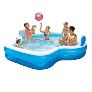 Inflatable swimming pool courtyard outdoor beach pool summer water sport