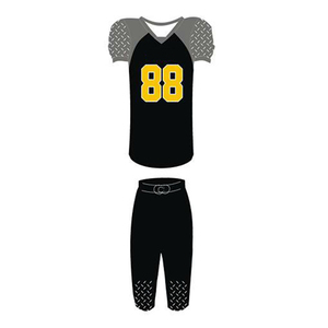 Venta al por mayor uniforme de fútbol americano ropa deportiva de alta calidad precio razonable uniformes de fútbol americano - Product Image 5