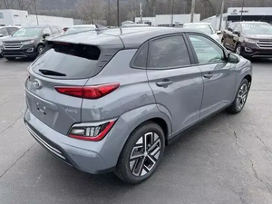 Hyun-dai Kona EV Limited 2022 d'occasion VOITURE D'OCCASION PRÊTE À CONDUIRE ACCIDENTALEMENT GRATUITE À FAIBLE Kilométrage - Product Image 4