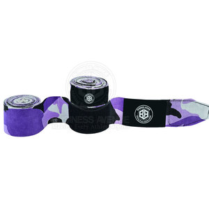 Bandages de boxe de haute qualité sur mesure en gros, bandages de boxe en stock, bandages de boxe - Product Image 3