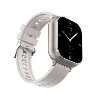 Montre connectée D8 avec écouteurs, écran tactile TFT 2,01 pouces, étanche IP67, moniteur de fréquence cardiaque et d'oxygène sanguin pour Android - Product Image 6