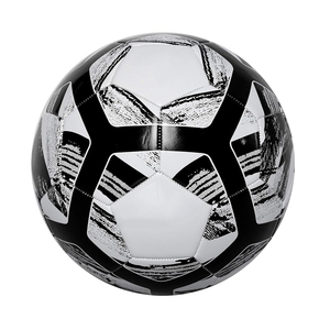 ลูกฟุตบอลขนาด5นิ้วเย็บด้วยมือมีความยืดหยุ่นทนทานเครื่องฝึกซ้อม - Product Image 6