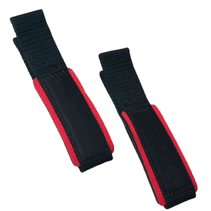 Nuevas Correas de Muñeca Multicolores Personalizadas para Levantamiento de Pesas, Asistencia en Barra de Gimnasio - Product Image 6